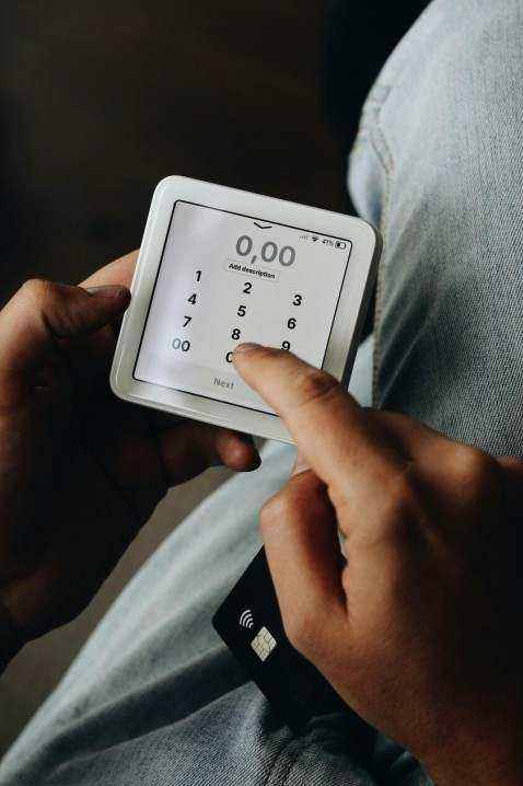 Calendar and trial badge