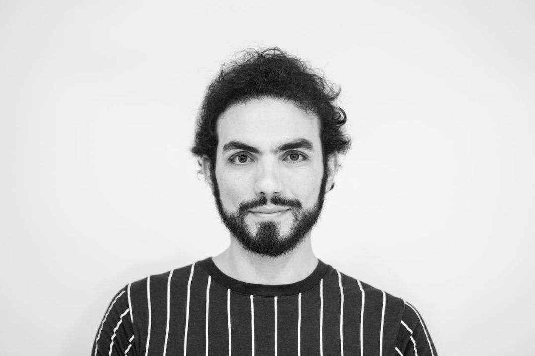 Author face